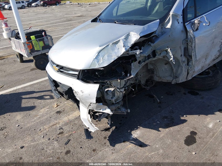 2018 CHEVROLET TRAX LT · Фото 6