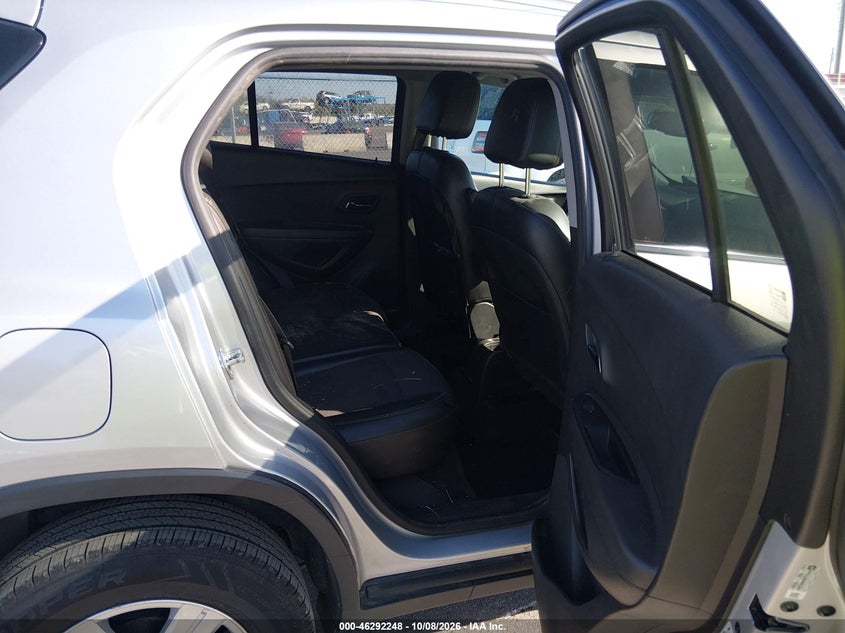 2018 CHEVROLET TRAX LT · Фото 8