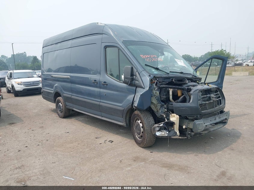 Vin: 1ftyr3xm7kkb33137, lot: 46792420, ford transit-250 2019 img_1
