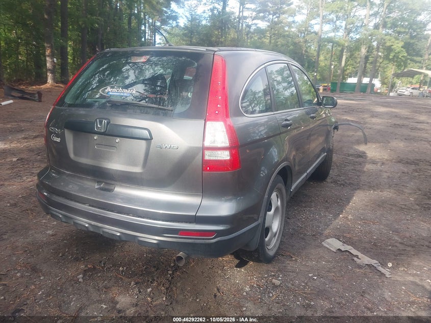Vin: 5j6re4h39bl099184, lot: 46792425, honda cr-v lx 20114