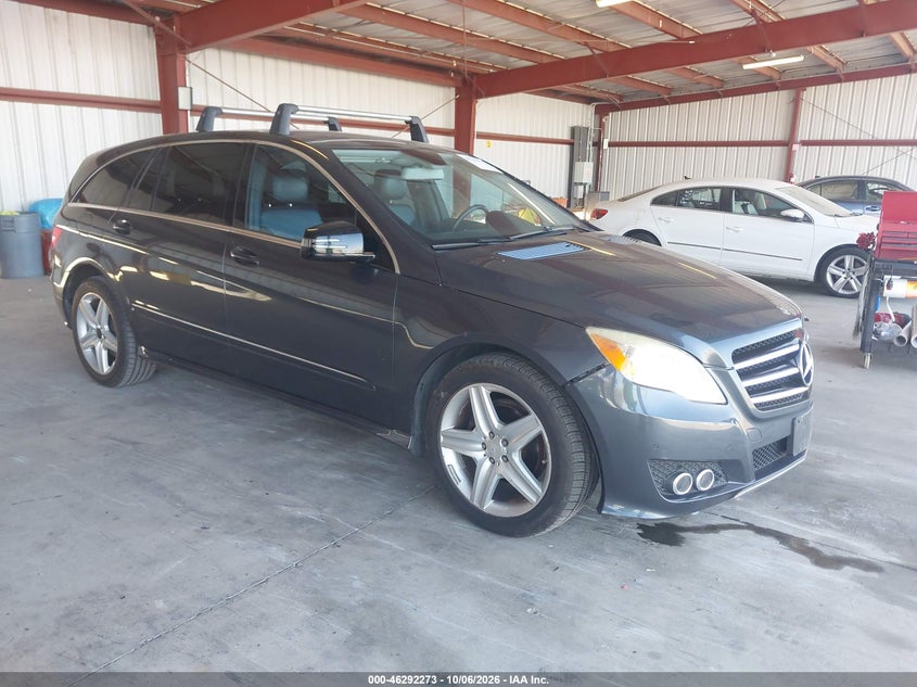 Vin: 4jgcb6fe0ba115526, lot: 46792436, mercedes-benz r 350 4matic 20111