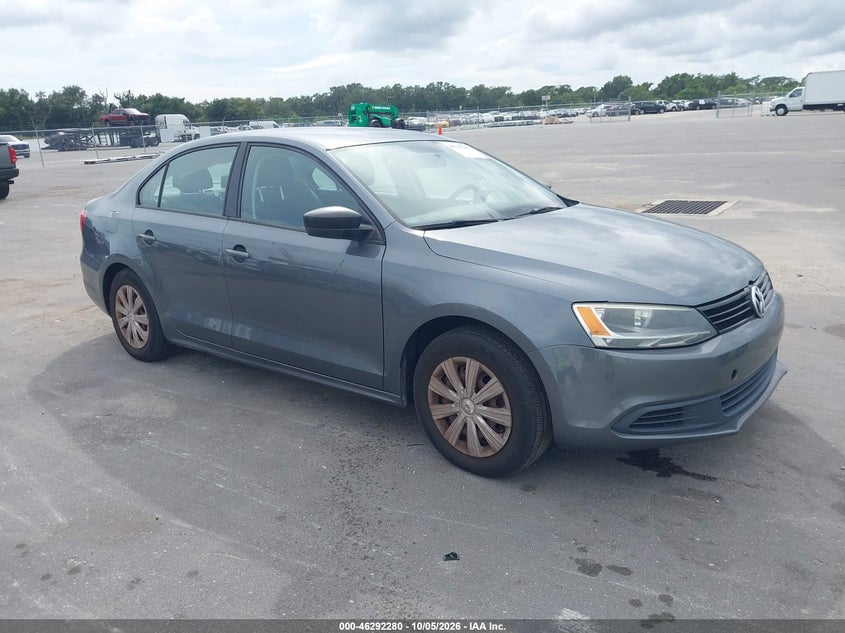 Vin: 3vw2k7aj7em217744, lot: 46792443, volkswagen jetta 2.0l s 20141