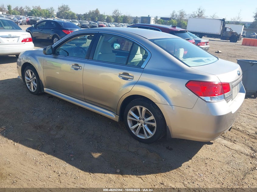 Vin: 4s3bmba64e3013870, lot: 46792447, subaru legacy 2.5i 20143