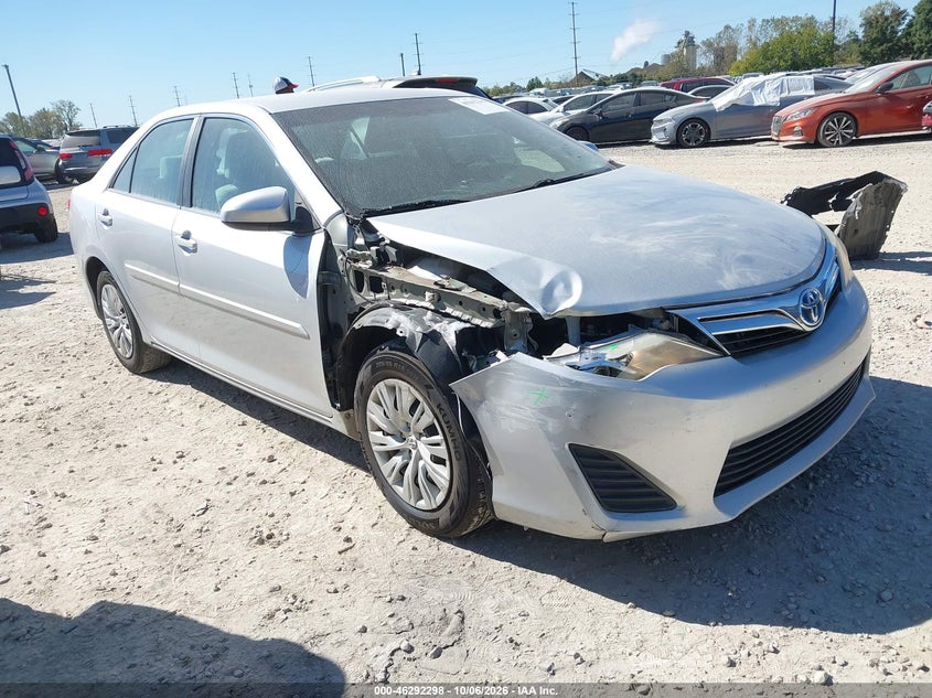 2012 TOYOTA CAMRY HYBRID LE