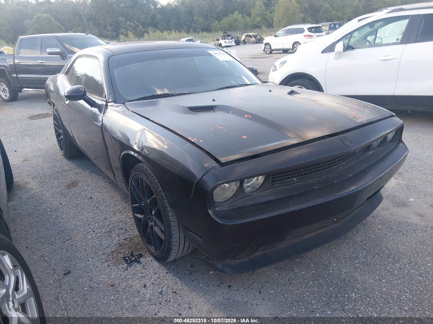 2011 DODGE CHALLENGER
