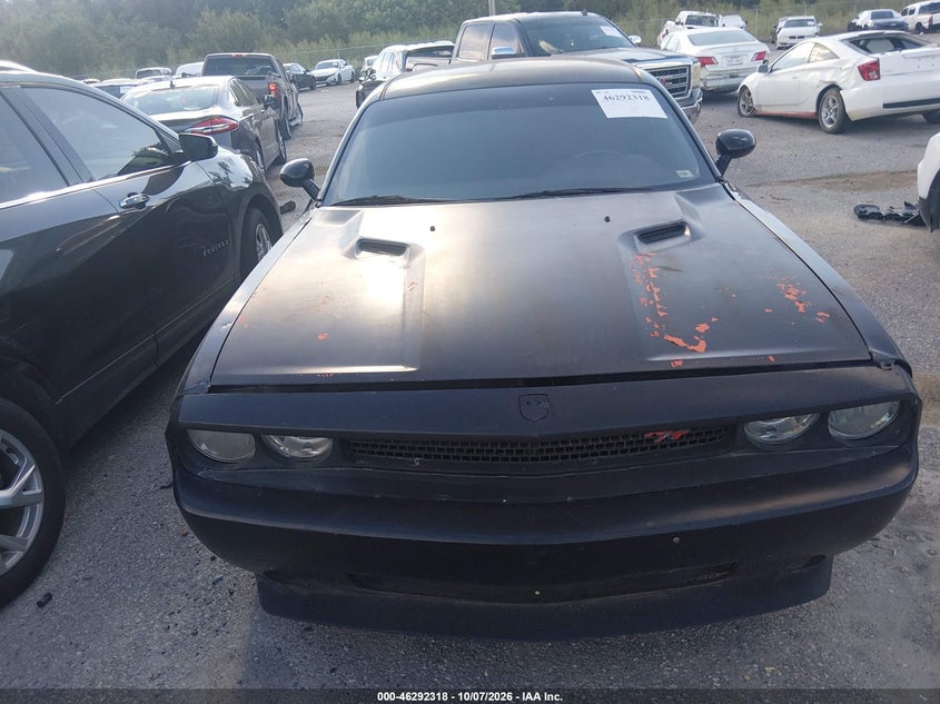2011 DODGE CHALLENGER · Фото 12