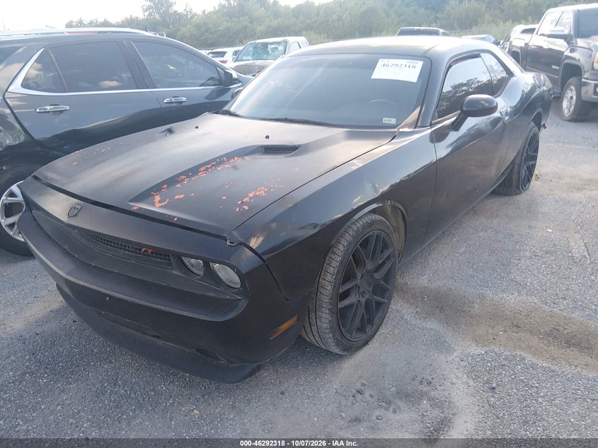 2011 DODGE CHALLENGER · Фото 2