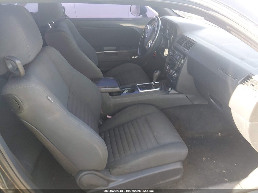 2011 DODGE CHALLENGER · Фото 5