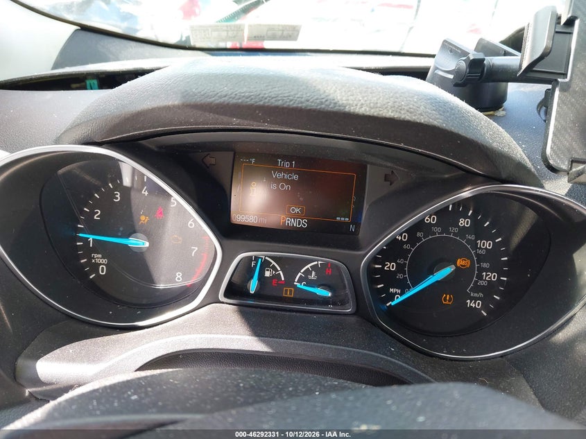 FORD ESCAPE 2019 VIN 1FMCU0GDXKUB44320