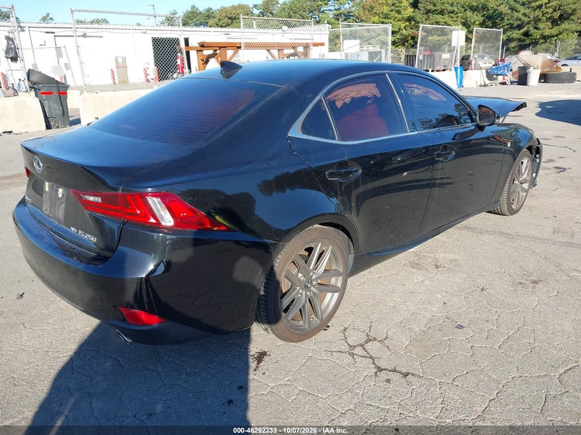 Vin: jthcf1d29f5029553, lot: 46792496, lexus is 250 20154