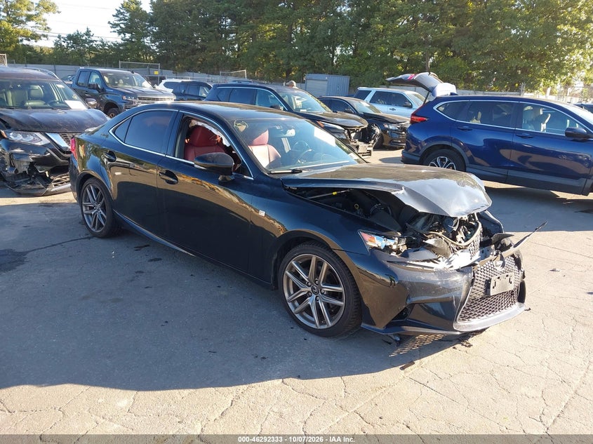 LEXUS IS 250 - zdjęcie 1