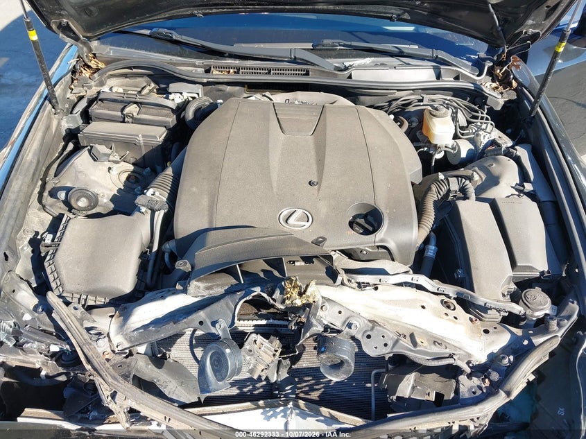 LEXUS IS 250 - zdjęcie 10