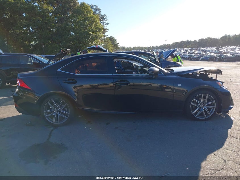 LEXUS IS 250 - zdjęcie 13