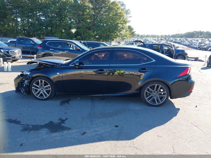 LEXUS IS 250 - zdjęcie 14