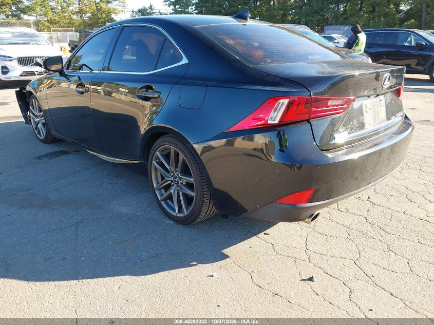 LEXUS IS 250 - zdjęcie 3