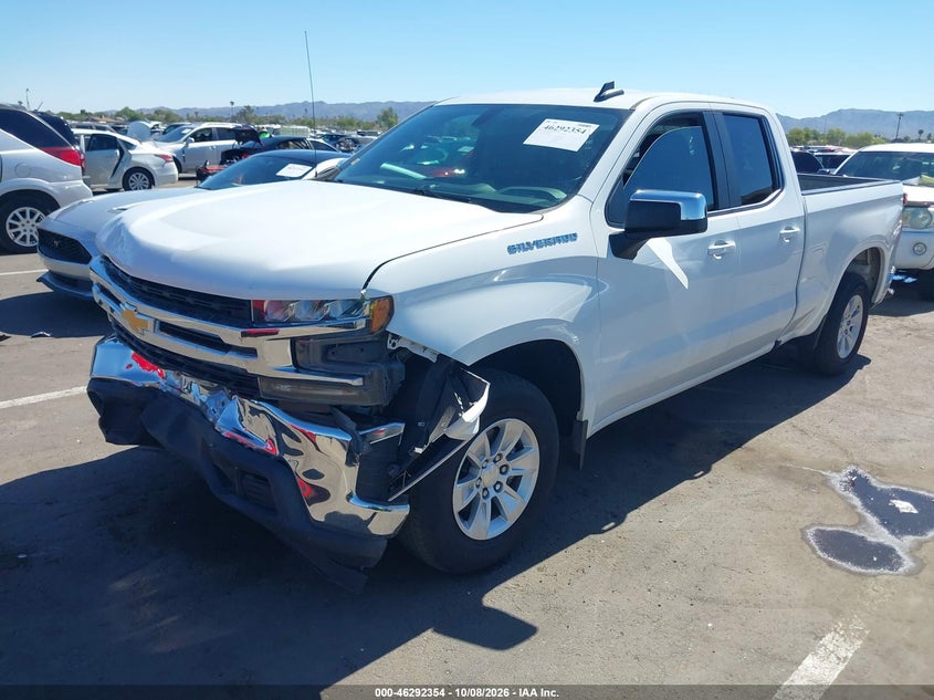 Vin: 1gcrwced9kz196912, lot: 46792517, chevrolet silverado 1500 lt 20192