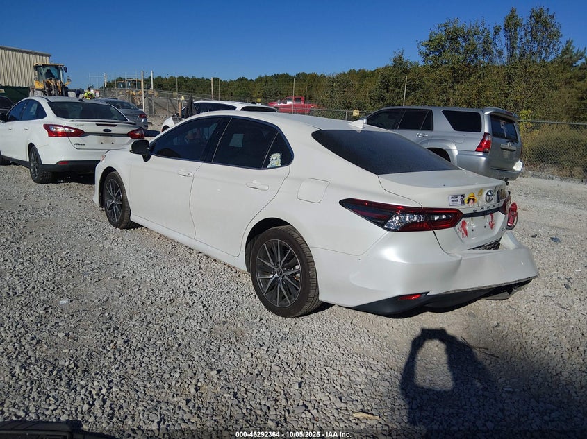 TOYOTA CAMRY - zdjęcie 3
