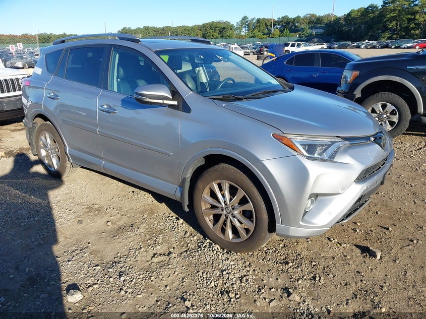 TOYOTA RAV4 - zdjęcie 1