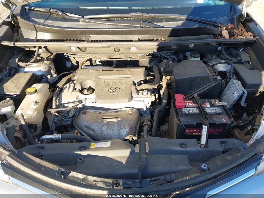TOYOTA RAV4 - zdjęcie 10