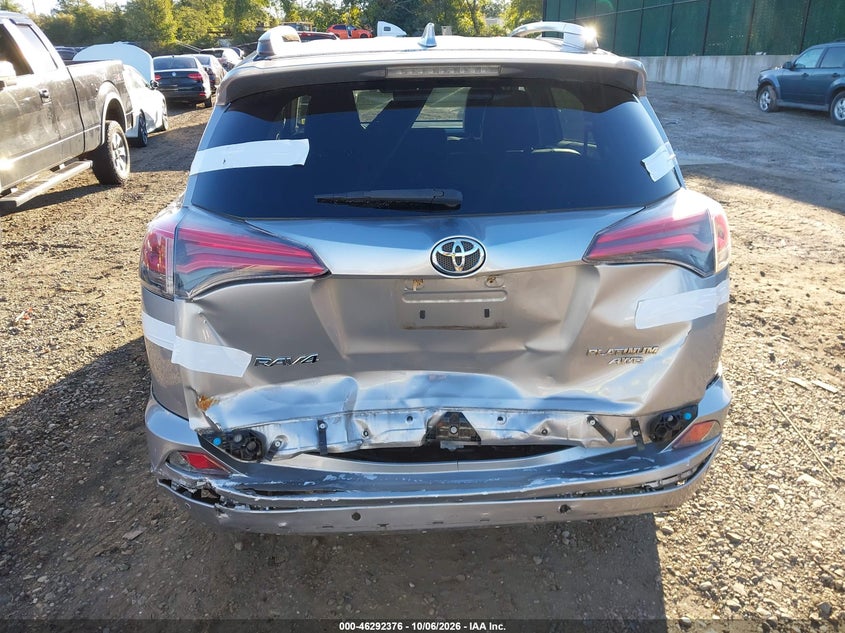 TOYOTA RAV4 - zdjęcie 16
