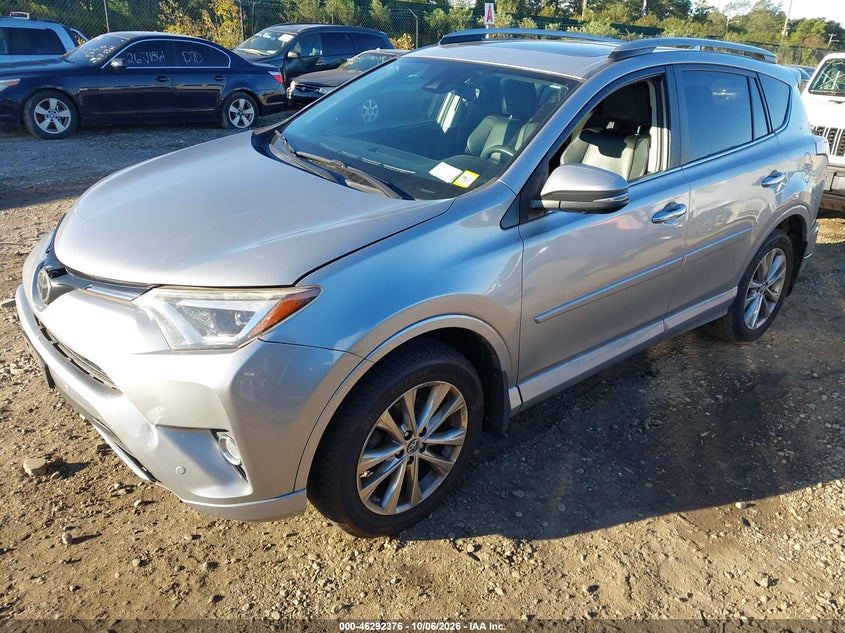 TOYOTA RAV4 - zdjęcie 2