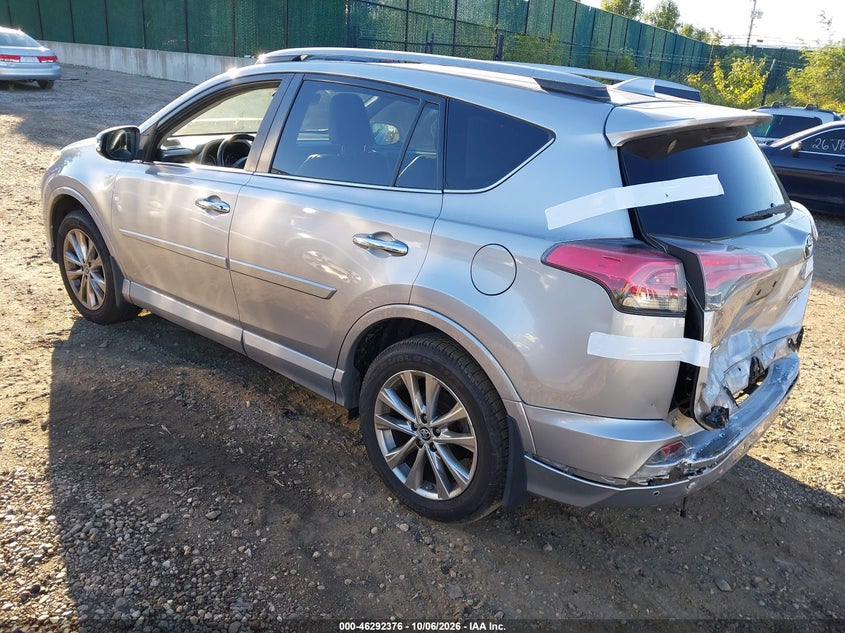 TOYOTA RAV4 - zdjęcie 3