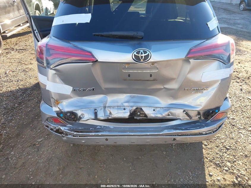 TOYOTA RAV4 - zdjęcie 6