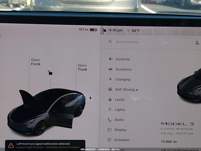 TESLA MODEL 3 - zdjęcie 18