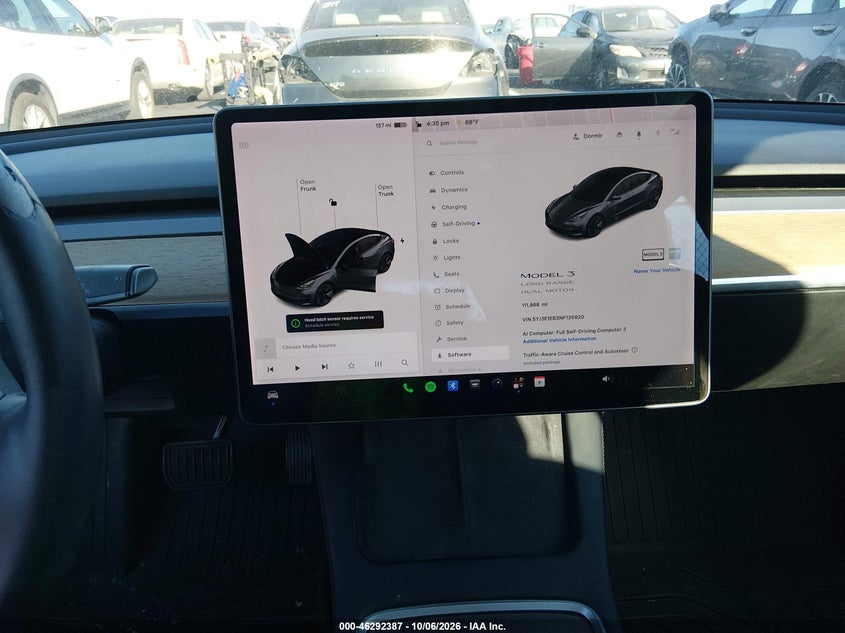 TESLA MODEL 3 - zdjęcie 19