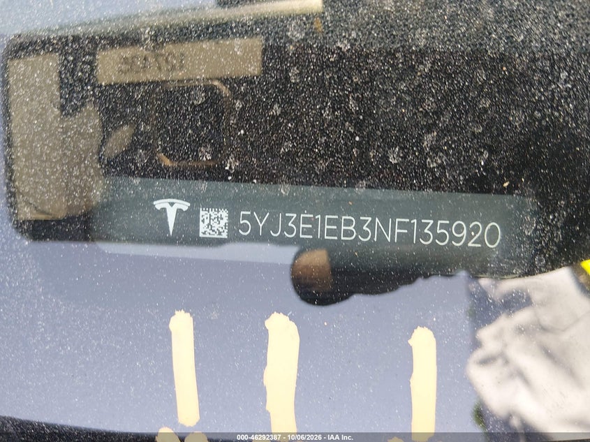TESLA MODEL 3 - zdjęcie 9