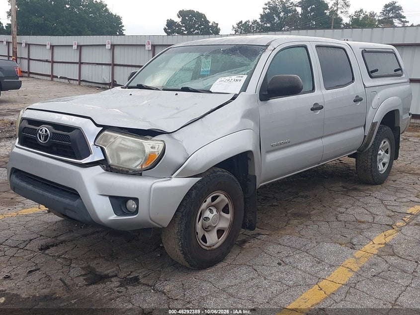 Vin: 3tmju4gn4dm139813, lot: 46792552, toyota tacoma prerunner v6 20132
