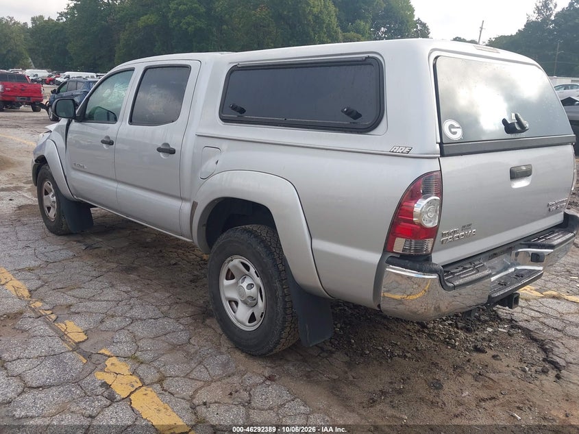 Vin: 3tmju4gn4dm139813, lot: 46792552, toyota tacoma prerunner v6 20133