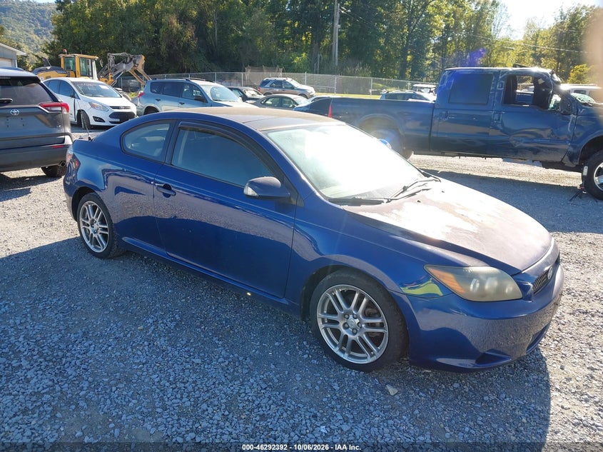 2008 SCION TC