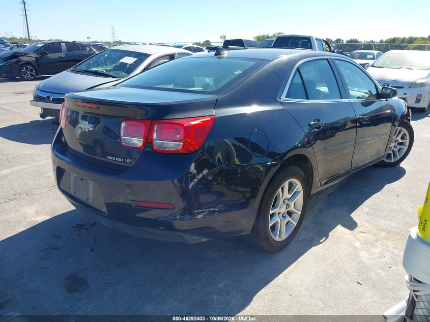 Vin: 1g11d5sr0df351276, lot: 46792566, chevrolet malibu eco 20134