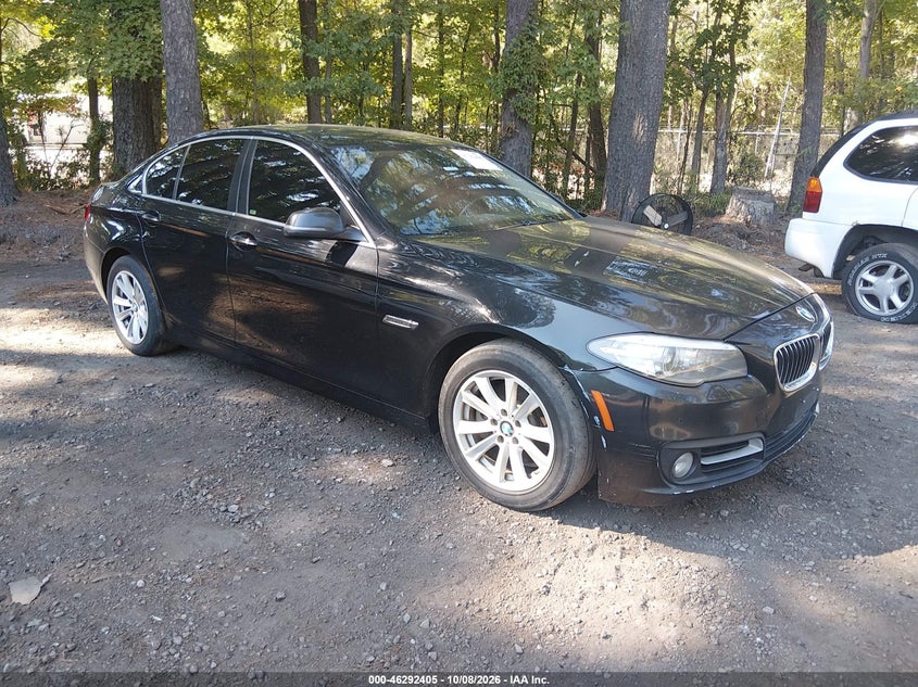 Vin: wba5a5c50fd512721, lot: 46792568, bmw 528i 2015 img_1