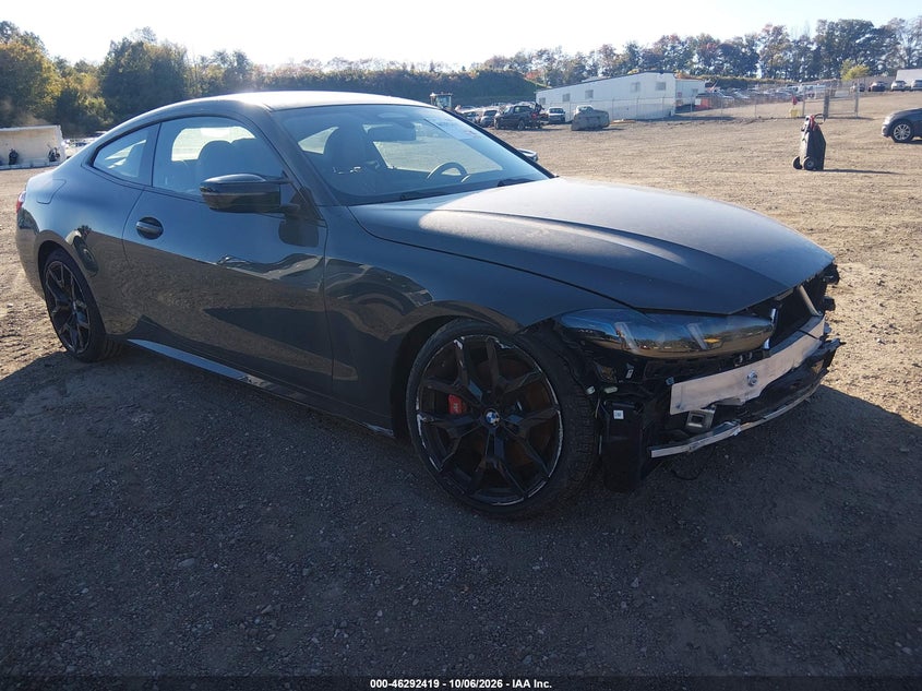 Vin: wba83da06tcv32059, lot: 46792582, bmw m440i xdrive 2026 img_1