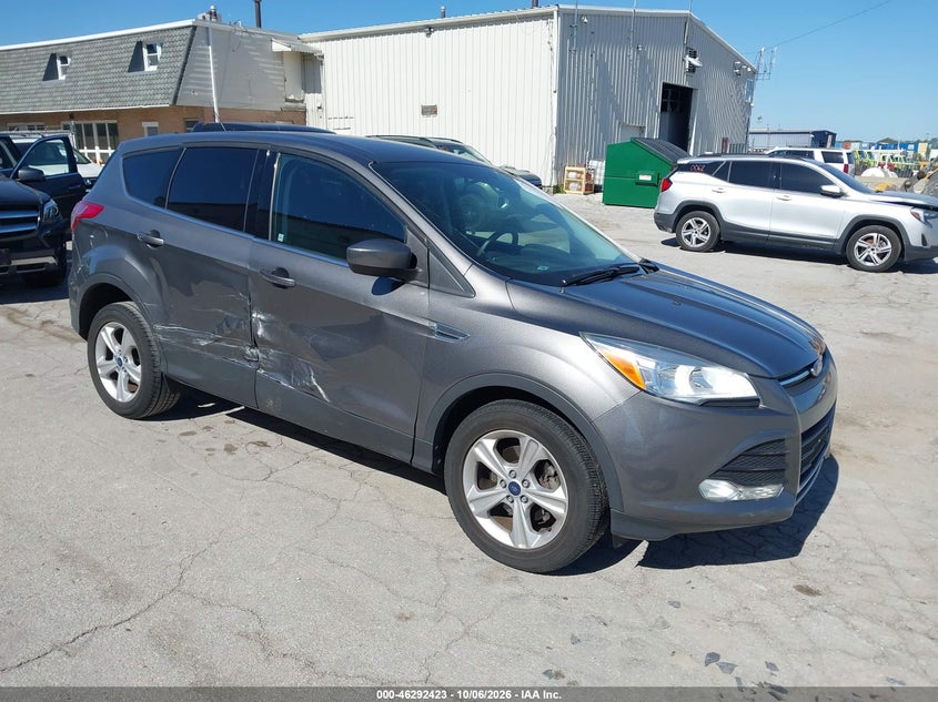 Vin: 1fmcu0gx5eub41095, lot: 46792586, ford escape se 2014 img_1