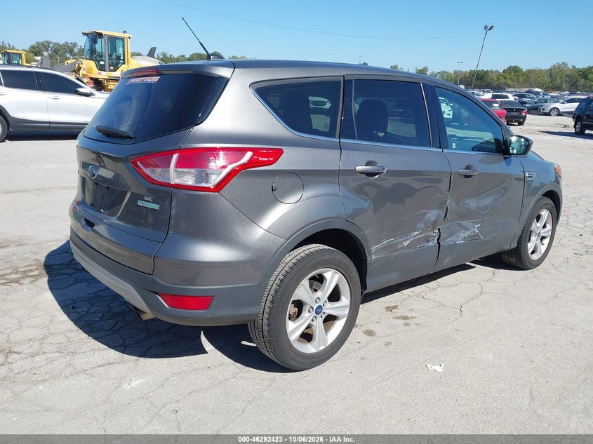 Vin: 1fmcu0gx5eub41095, lot: 46792586, ford escape se 20144