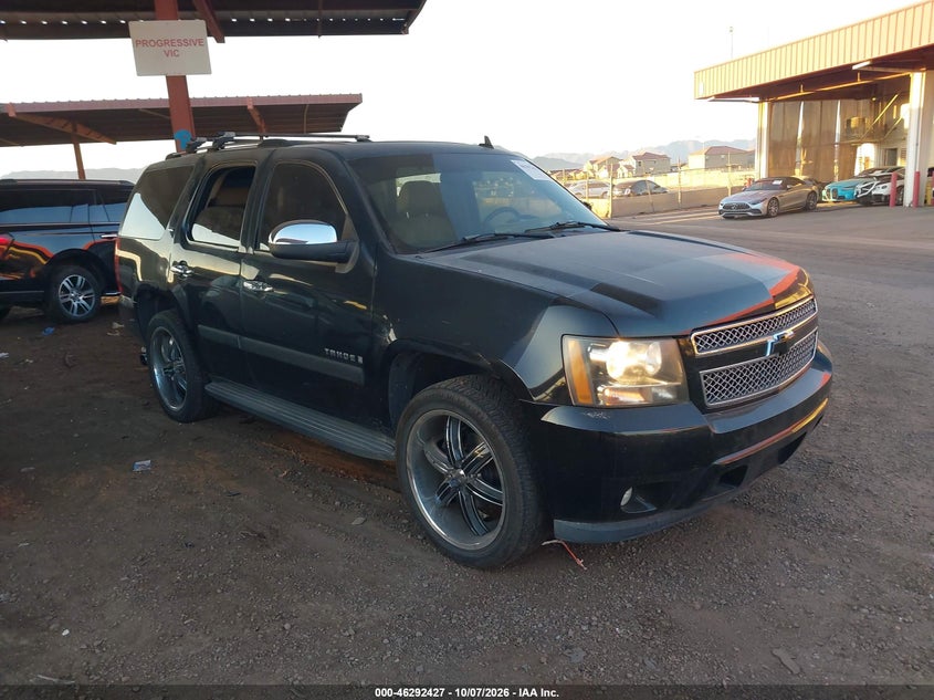 2007 CHEVROLET TAHOE LTZ