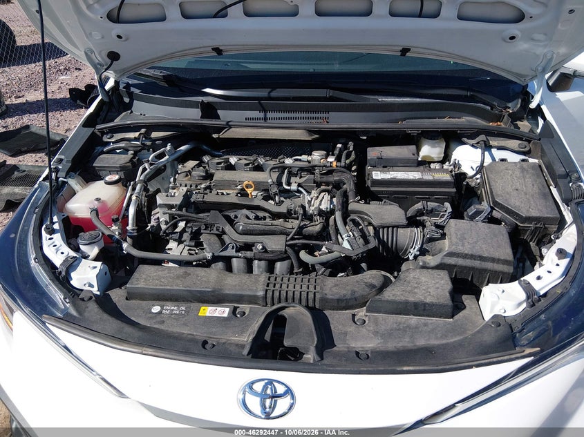 TOYOTA COROLLA - zdjęcie 10