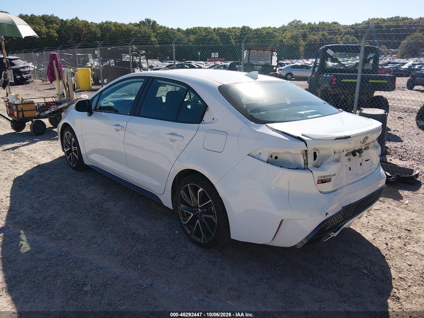 TOYOTA COROLLA - zdjęcie 3