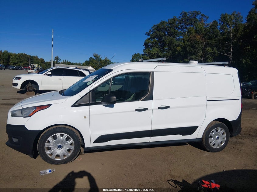 FORD TRANSIT CONNECT 2019 VIN NM0LS7E2XK1403150