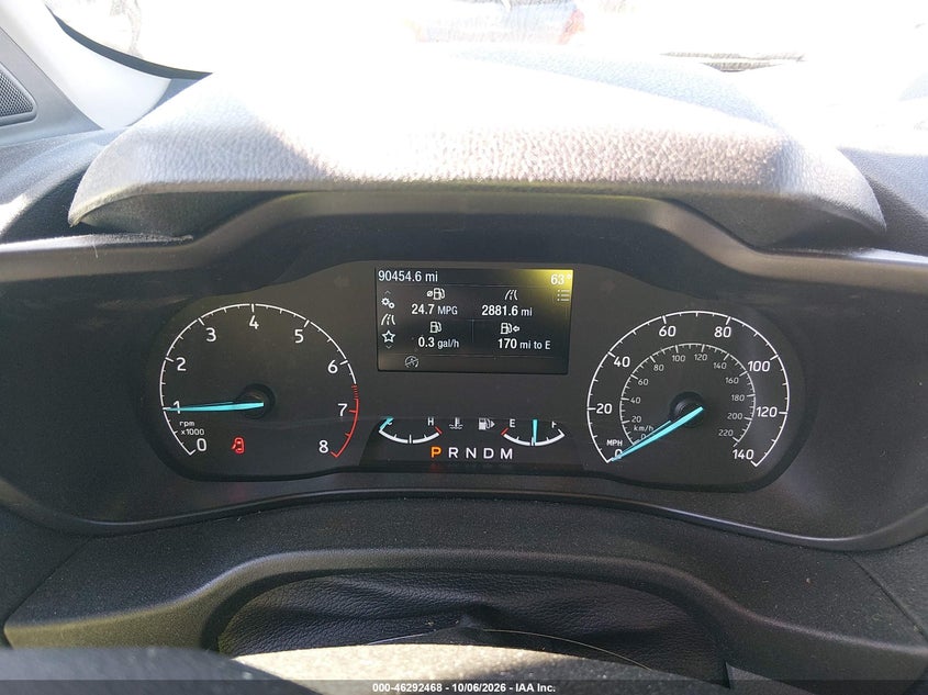FORD TRANSIT CONNECT 2019 VIN NM0LS7E2XK1403150