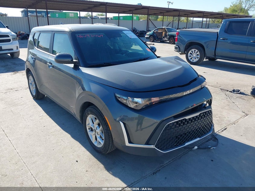 Vin: kndj23au2p7882212, lot: 46792632, kia soul lx 20231