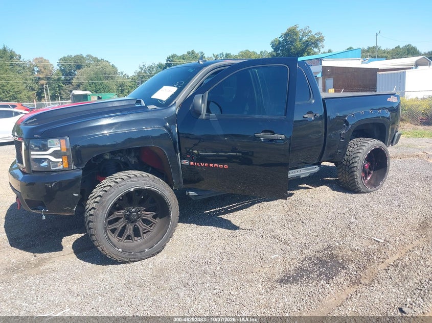  Silverado 1500 Lt2