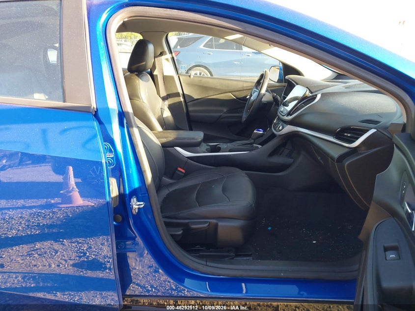CHEVROLET VOLT 2017 VIN 1G1RA6S50HU107305