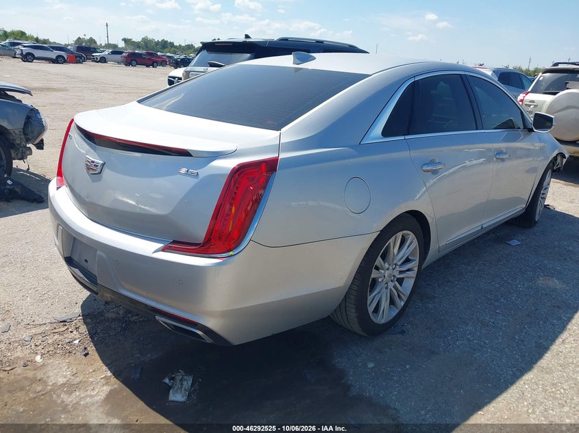 Vin: 2g61m5s37k9109726, lot: 46792688, cadillac xts luxury 20194