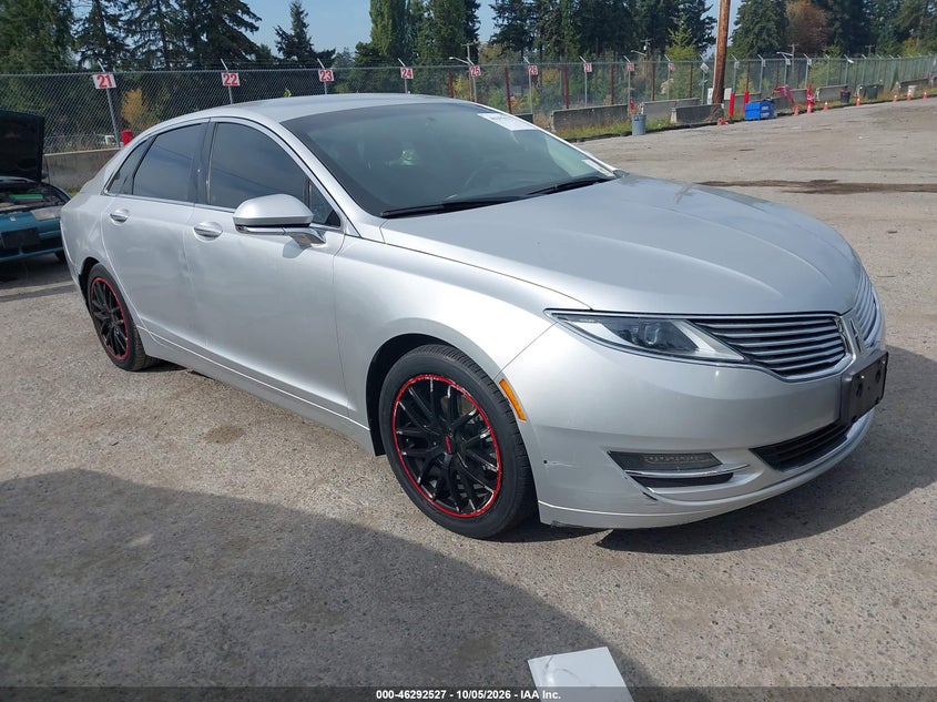 Vin: 3ln6l2lu0er836082, lot: 46792690, lincoln mkz hybrid 2014 img_1