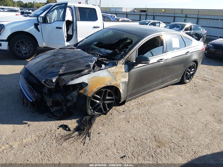 Vin: 3fa6p0h7xgr250241, lot: 46792692, ford fusion se 20162