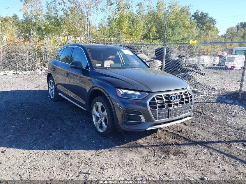 AUDI Q5 - zdjęcie 1